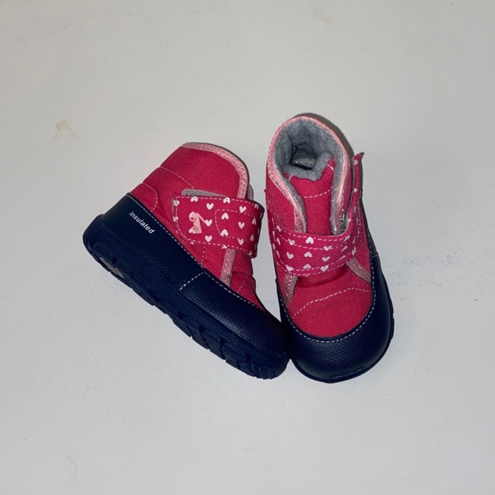 See Kai Run boots